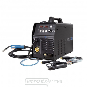 Félautomata hegesztő EasyMIG 200 inverter EasyMIG 200 SPE 150/3m fáklyával Félautomata hegesztő EasyMIG 200 inverter EasyMIG 200 SPE 150/3m fáklyával gallery main image
