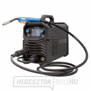 Félautomata hegesztő EasyMIG 215 inverteres hegesztés SPE 150/3m fáklyával Félautomata hegesztő EasyMIG 215 inverteres hegesztés SPE 150/3m fáklyával náhled