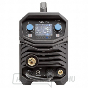 Félautomata hegesztő EasyMIG 215 inverteres hegesztés SPE 150/3m fáklyával Félautomata hegesztő EasyMIG 215 inverteres hegesztés SPE 150/3m fáklyával náhled