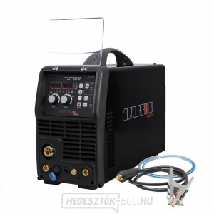 Félautomata hegesztő inverter MasterMIG 250 Dual Pulse fáklya nélkül Félautomata hegesztő inverter MasterMIG 250 Dual Pulse fáklya nélkül gallery main image