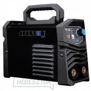 MMA hegesztő inverter EasyARC 205, tartozékokkal együtt MMA hegesztő inverter EasyARC 205, tartozékokkal együtt náhled