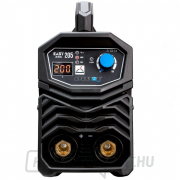 MMA hegesztő inverter EasyARC 205, tartozékokkal együtt MMA hegesztő inverter EasyARC 205, tartozékokkal együtt náhled