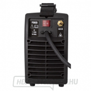 Hegesztőgép EasyTIG 205P DC mini SPE 17 /4m fáklyával Hegesztőgép EasyTIG 205P DC mini SPE 17 /4m fáklyával náhled