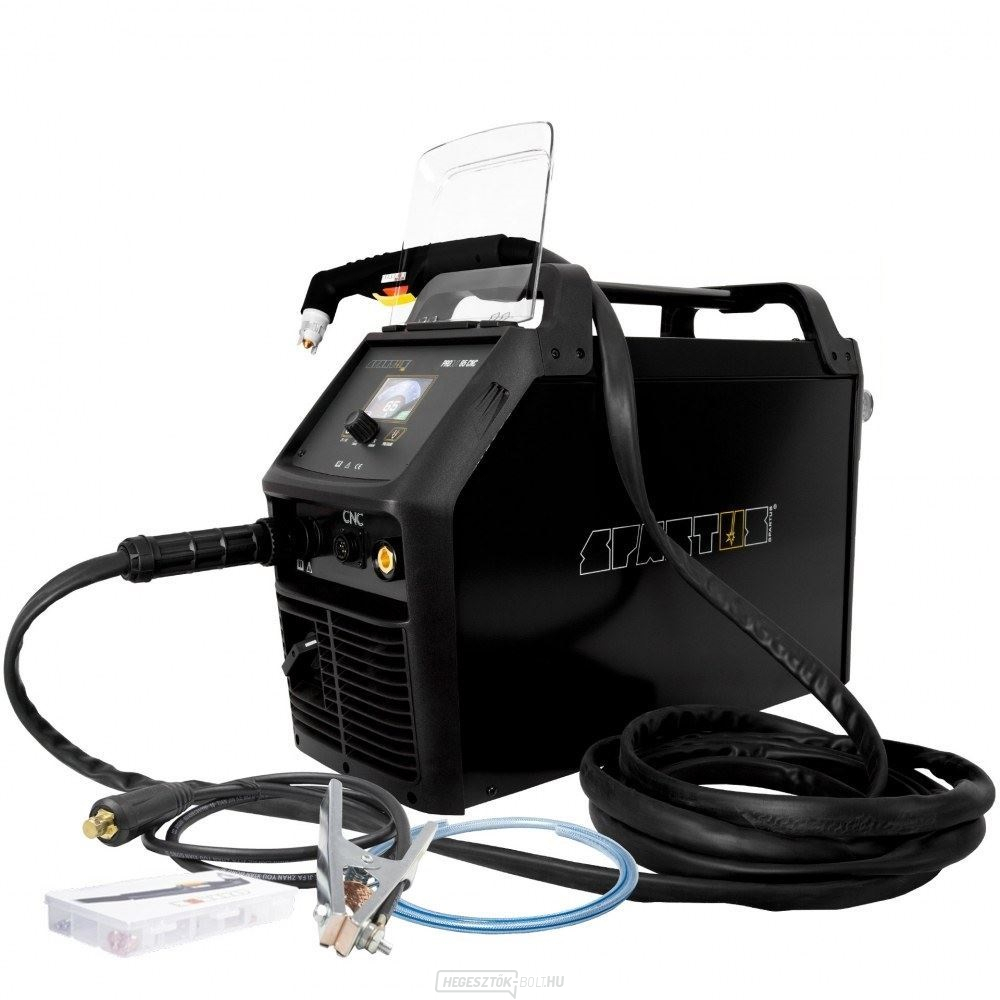 Plazmavágó gép ProCUT 85CNC, 80H /6m-es fáklyával (PT80)