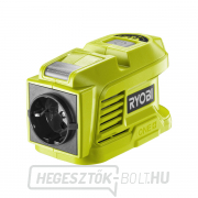 Ryobi RY18BI150A-0 akkumulátoros feszültségátalakító (akkumulátor és töltő nélkül) gallery main image