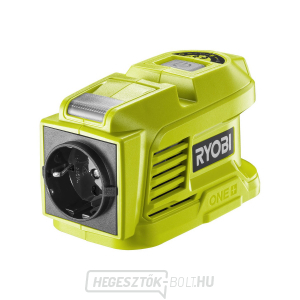 Ryobi RY18BI150A-0 akkumulátoros feszültségátalakító (akkumulátor és töltő nélkül) Ryobi RY18BI150A-0 akkumulátoros feszültségátalakító (akkumulátor és töltő nélkül) gallery main image