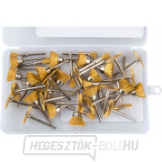 Kefék, zsírozott, 45db-os készlet Kefék, zsírozott, 45db-os készlet gallery main image