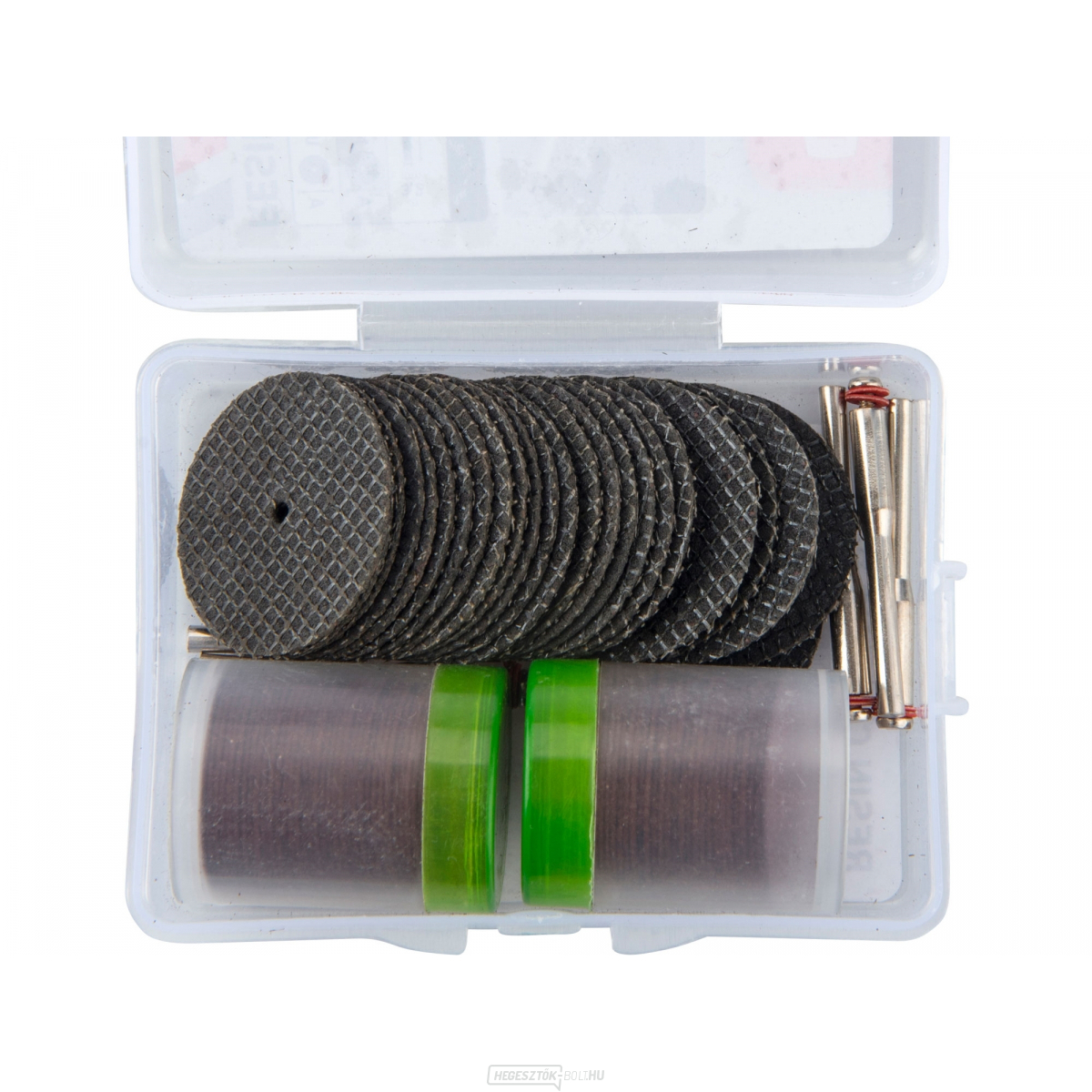 Vágókorongok, 100db készlet Vágókorongok, 100db készlet gallery main image