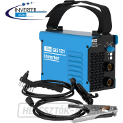 Hegesztési inverter GIS 121 Hegesztési inverter GIS 121 gallery main image