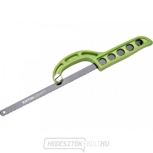 Mini fémfűrész, 250mm Mini fémfűrész, 250mm gallery main image