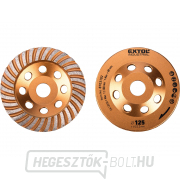 Gyémántcsiszoló korong, O 125x22,2mm Gyémántcsiszoló korong, O 125x22,2mm gallery main image