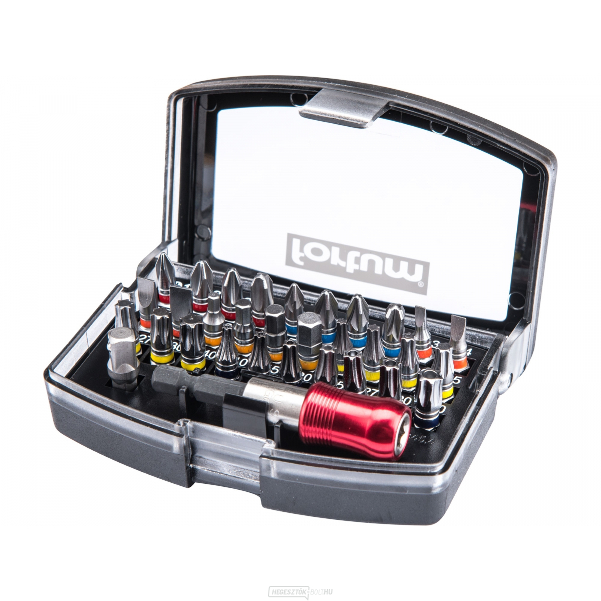 32db fogókészlet, S2