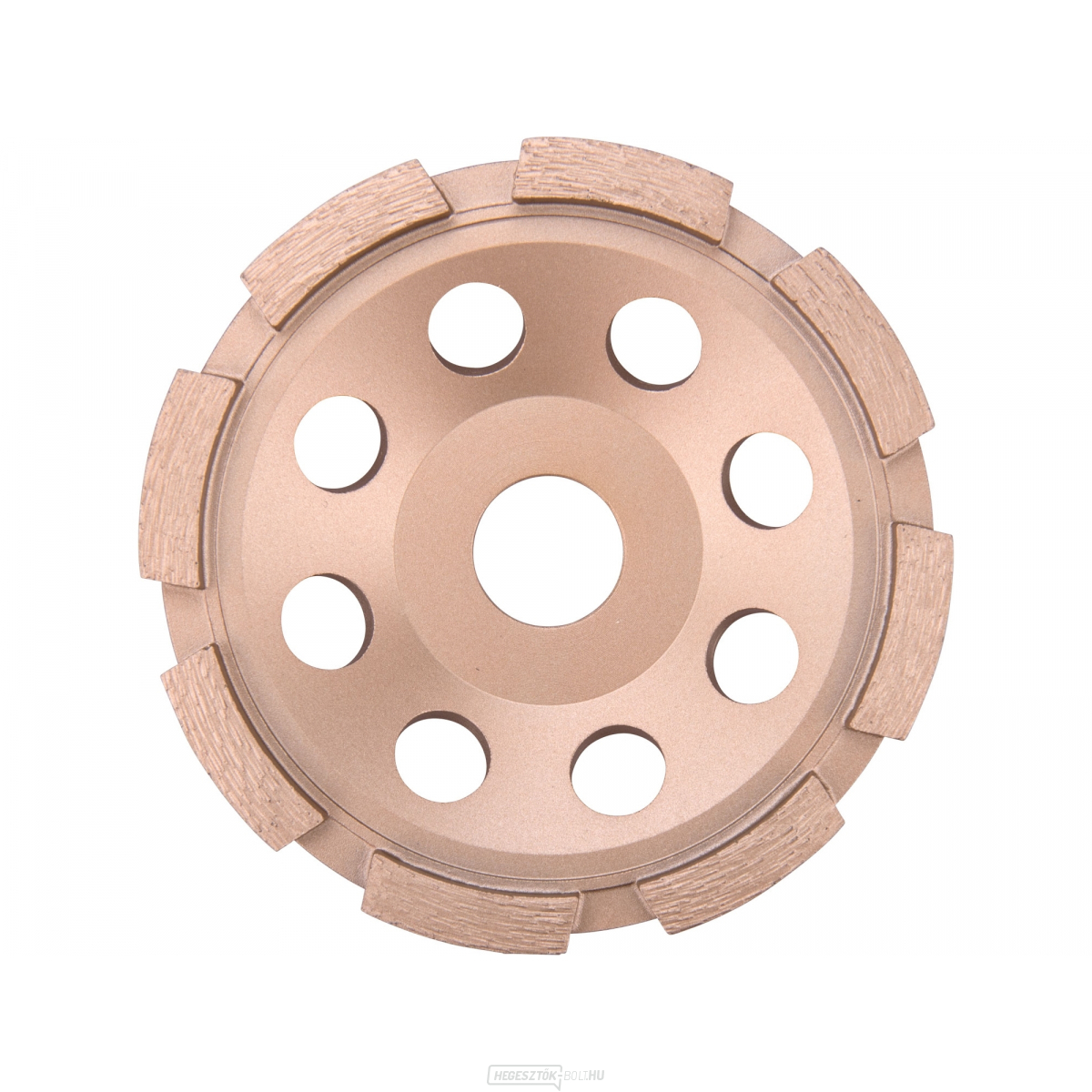 Gyémánt csiszolótárcsa egysoros, O 115x22,2mm