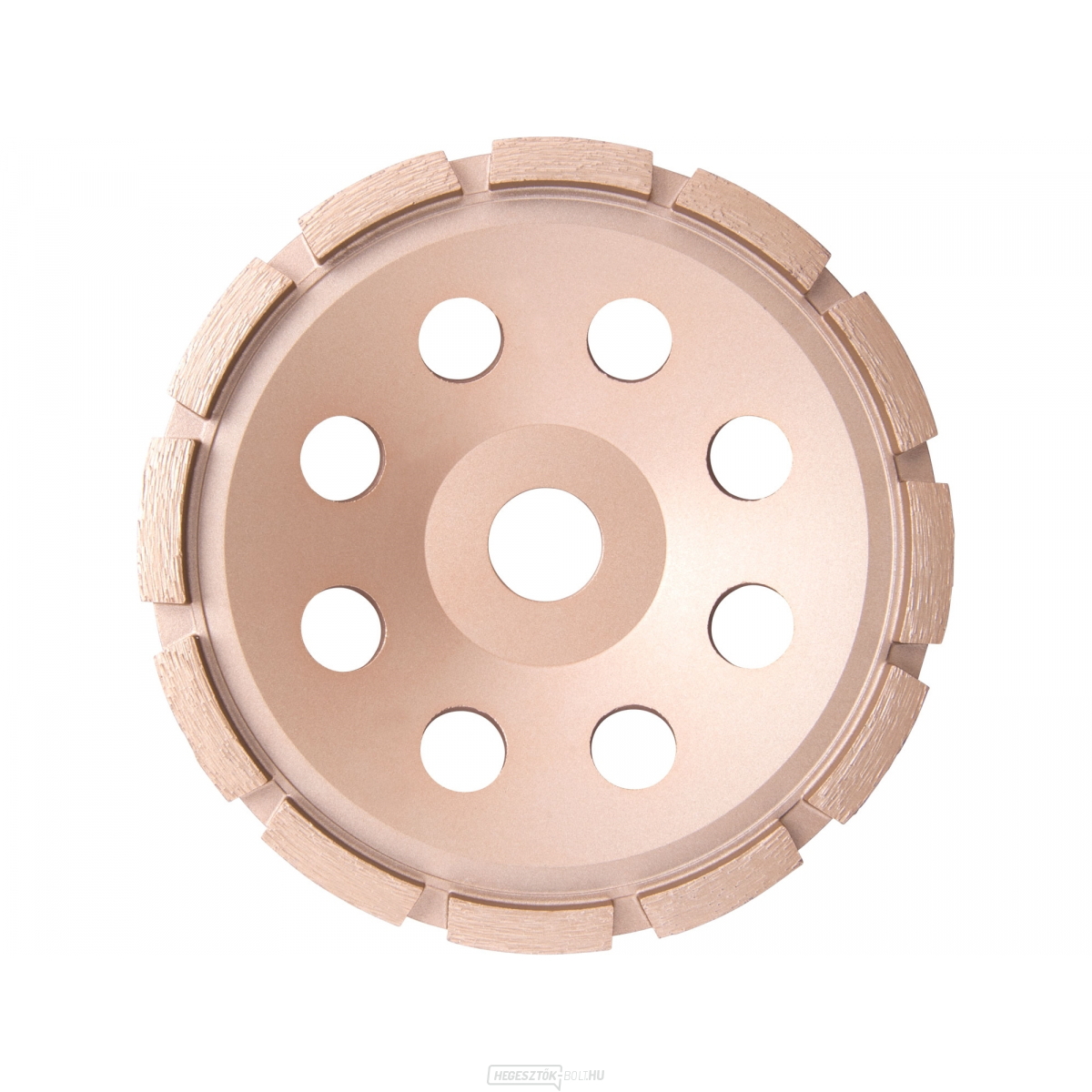 Gyémánt csiszolótárcsa egysoros, O 150x22,2mm Gyémánt csiszolótárcsa egysoros, O 150x22,2mm gallery main image