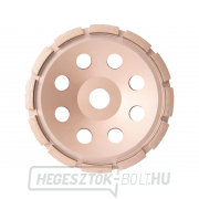 Gyémánt csiszolótárcsa egysoros, O 150x22,2mm Gyémánt csiszolótárcsa egysoros, O 150x22,2mm gallery main image