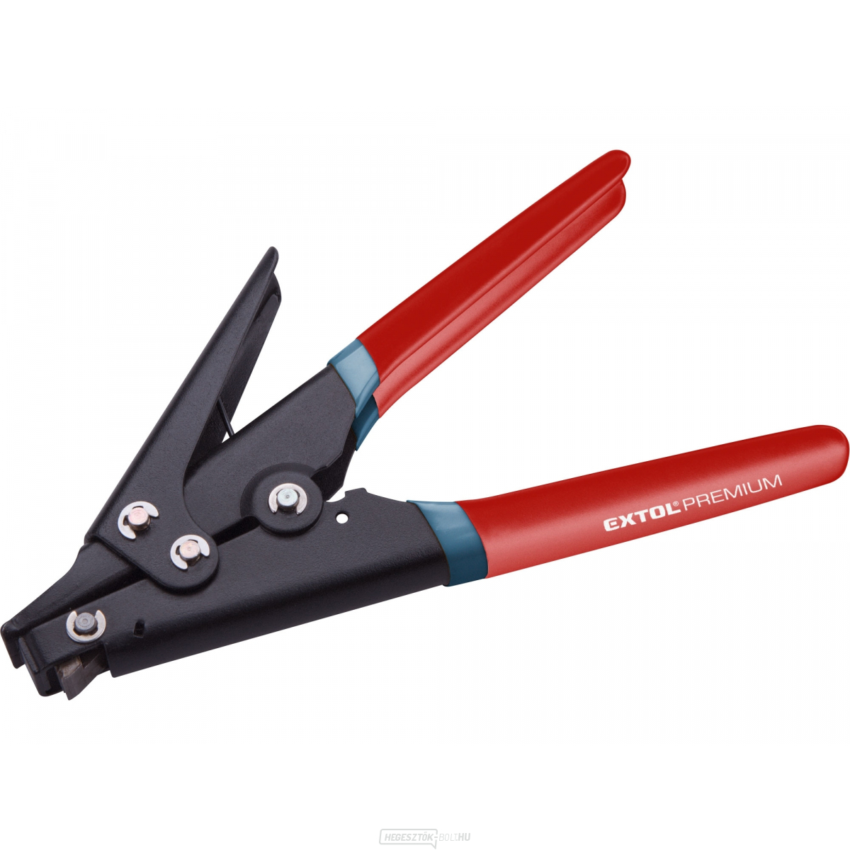 Kezelőfogó kábelkötegelőkhöz, max. 10 mm-es szalagszélességig Kezelőfogó kábelkötegelőkhöz, max. 10 mm-es szalagszélességig gallery main image