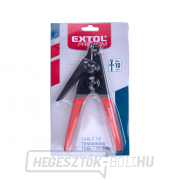 Kezelőfogó kábelkötegelőkhöz, max. 10 mm-es szalagszélességig náhled