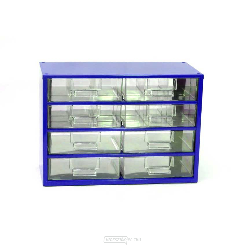 MARS - függőszekrény - 8G - kék