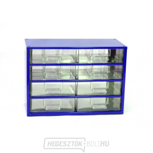 MARS - függőszekrény - 2F 2G 4H - kék MARS - függőszekrény - 2F 2G 4H - kék gallery main image