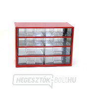 MARS - függőszekrény - 2F 2G 4H - piros MARS - függőszekrény - 2F 2G 4H - piros gallery main image