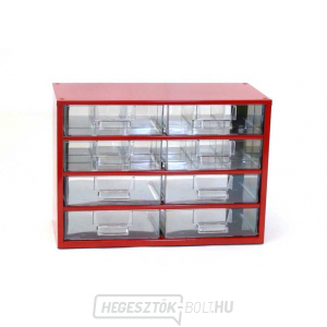 MARS - függőszekrény - 2F 2G 4H - piros MARS - függőszekrény - 2F 2G 4H - piros gallery main image