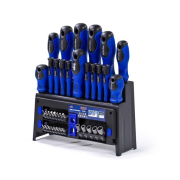 Magg PROFI - csavarhúzó készlet - 39 db Előnézet 