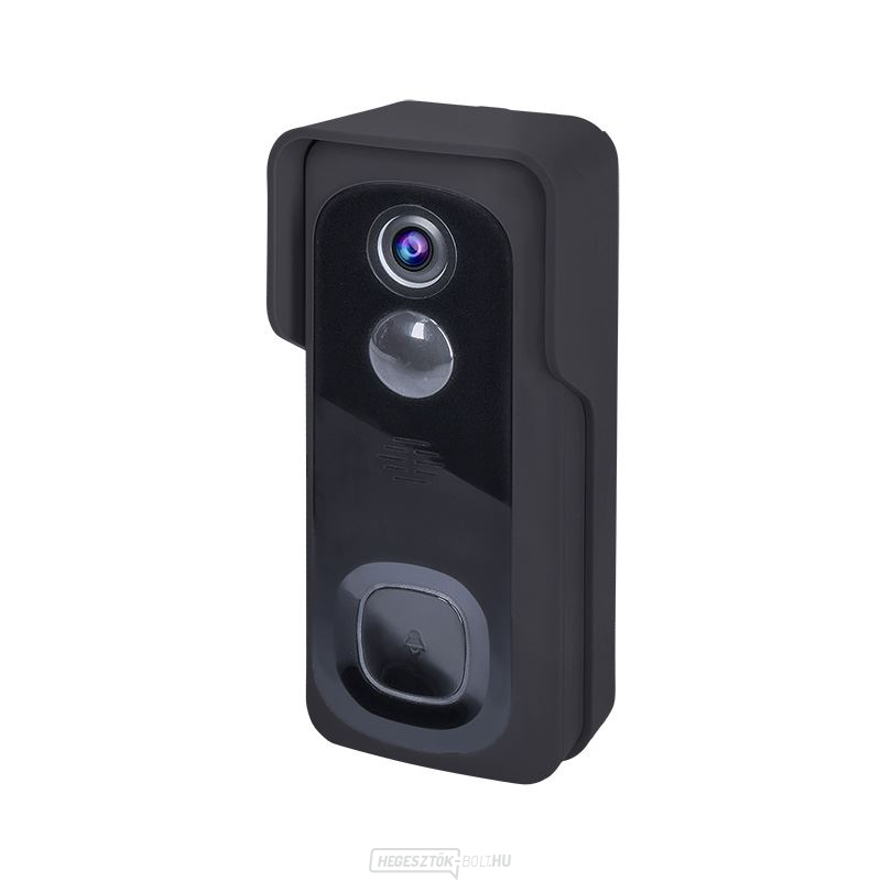 Solight vezeték nélküli WiFi ajtócsengő HD kamerával gallery main image