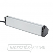 Solight hosszabbító kábel, 3 aljzat, 1,5m, 3 x 1mm2, alumínium, sarok kivitelben Előnézet 