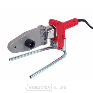 Rothenberger - hegesztőgép 20-83 mm-es PVC csövekhez, 800/870 W  Rothenberger - hegesztőgép 20-83 mm-es PVC csövekhez, 800/870 W  gallery main image