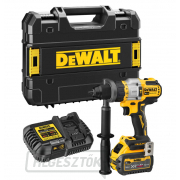 Akkus ütvefúró 18V 1x6,0 Ah DeWALT FLEXVOLT ADVANTAGE DCD999T1 DeWALT FLEXVOLT ADVANTAGE DCD999T1 gallery main image