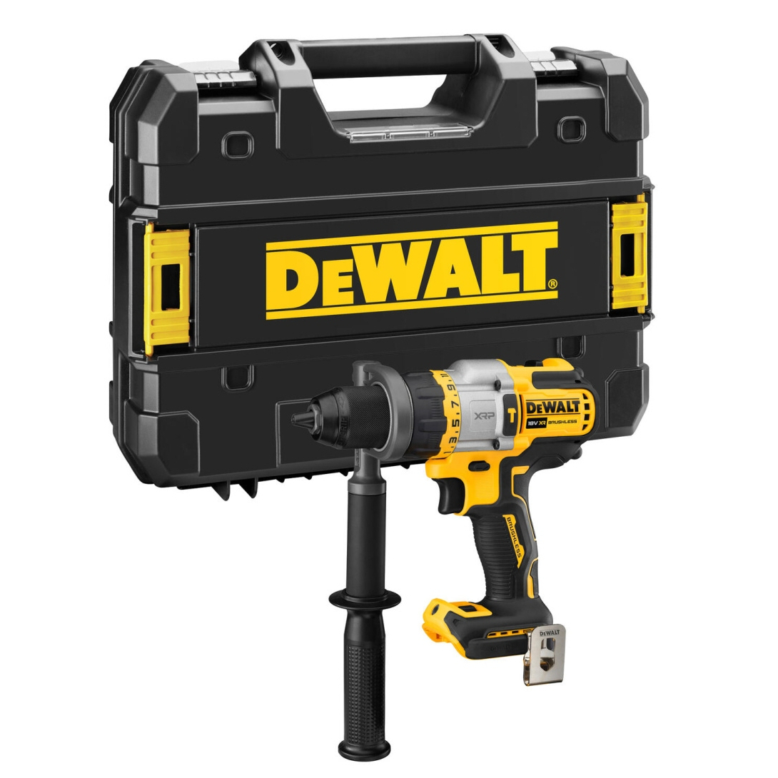 Akkus fúrókalapács 18V elem nélkül DEWALT DCD999NT FLEXVOLT ELŐNY