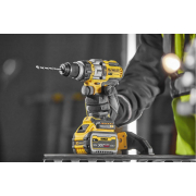 Akkus fúrókalapács 18V elem nélkül DEWALT DCD999NT FLEXVOLT ELŐNY náhled