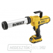 DeWALT DCE571D1 18V 2.0Ah akkumulátoros ütvecsapágy 18V 2.0Ah Előnézet 