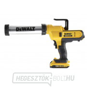 DeWALT DCE571D1 18V 2.0Ah akkumulátoros ütvecsapágy 18V 2.0Ah gallery main image