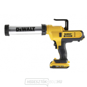 DeWALT DCE571D1 18V 2.0Ah akkumulátoros ütvecsapágy 18V 2.0Ah