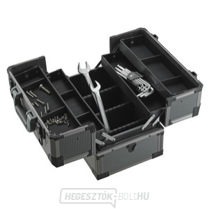 Tok 360x226x250mm, AL kivitelben Tok 360x226x250mm, AL kivitelben gallery main image