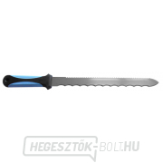 Kés szigetelőanyagok vágásához, pengéje 280x1,5mm Kés szigetelőanyagok vágásához, pengéje 280x1,5mm gallery main image