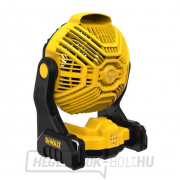 Akkumulátor ventilátor Dewalt DCE512N 18V XR Előnézet 