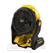 Akkumulátor ventilátor Dewalt DCE512N 18V XR gallery main image