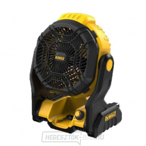 Akkumulátor ventilátor Dewalt DCE512N 18V XR gallery main image