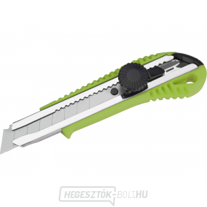 összecsukható kés fém megerősítéssel, 18mm összecsukható kés fém megerősítéssel, 18mm gallery main image