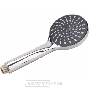 Zuhanyfej, 1 funkció, 95mm, króm, króm Zuhanyfej, 1 funkció, 95mm, króm, króm gallery main image