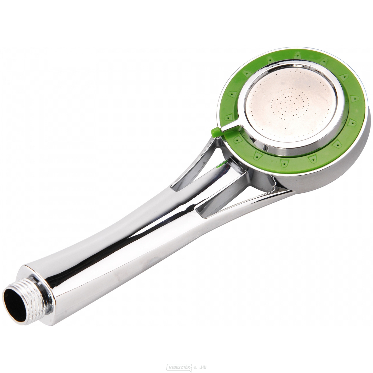 Zuhanyfej, 2 funkció, 75mm, króm, króm