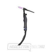 TIG fáklya, 35-50, 4m kábel, 5,5m tömlő náhled