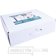 TIG fáklya, 35-50, 4m kábel, 5,5m tömlő náhled