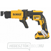 DeWALT DCF6202 gipszkarton csavaros tálca Előnézet 