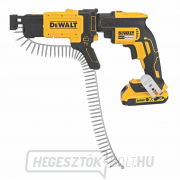 DeWALT DCF6202 gipszkarton csavaros tálca Előnézet 