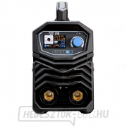 MMA hegesztő inverter EasyARC 215, tartozékokkal együtt náhled
