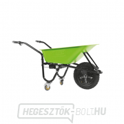 Zipper elektromos motoros talicska ZI-EWB500LI gallery main image