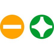 Csavarhúzó, 8 darabos készlet Előnézet 